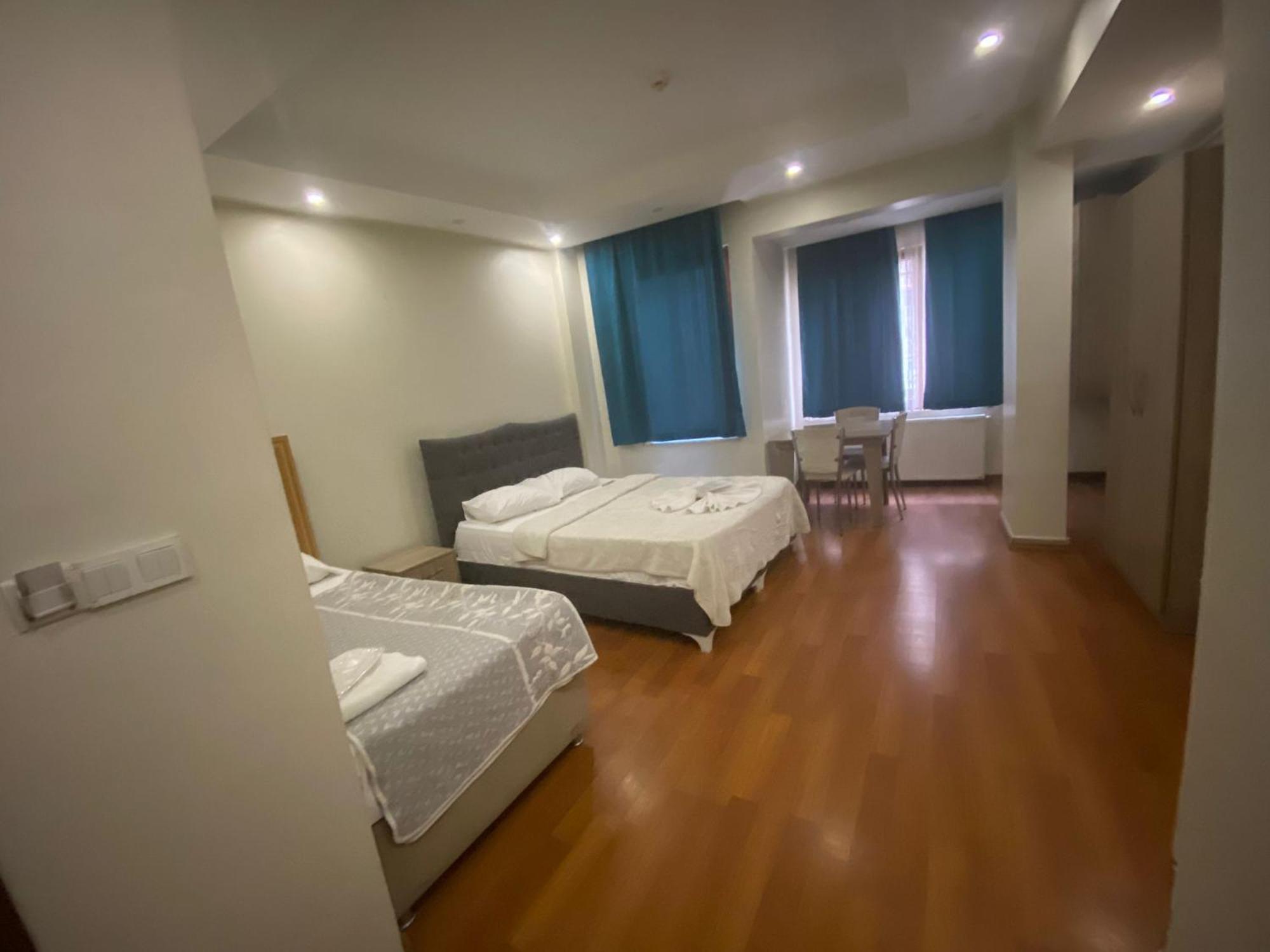 Birinci Apart Hotel, Istanbul